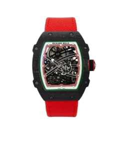 Richard Mille 67-02 Automatic Italy Carbon