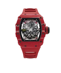 Richard Mille RM35-02 Red Carbon TPT