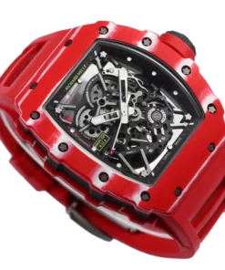 Vista alternativa di Richard Mille RM35-02 Red Carbon TPT