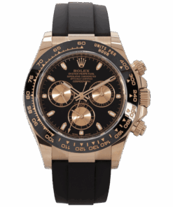 Rolex Oyster Perpetual Cosmograph Daytona 18kt Everose Gold