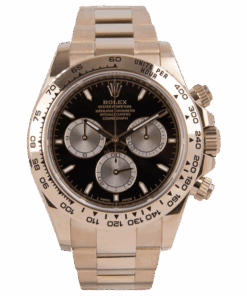Rolex Oyster Perpetual Cosmograph Daytona 18kt Everose Gold