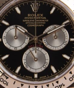 Alternative view of Rolex Oyster Perpetual Cosmograph Daytona 18kt Everose Gold
