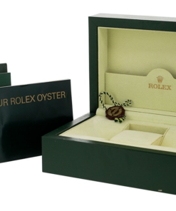 Alternative view of Rolex Yacht-Master 40 silver 16622 Pre-Owned