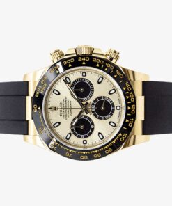 Alternative view of Rolex Oyster Perpetual Cosmograph Daytona 18kt Yellow Gold