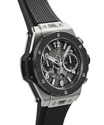 Alternative view of B- Big Bang Unico Titanium Ceramic, 42mm