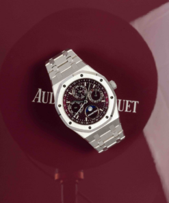 Vue alternative de A- Royal Oak Perpetual Calendar