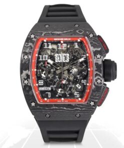 Richard Mille RM011 Felipe Massa Black Knight