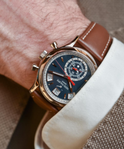 Alternative view of Patek Philippe Complications 5960-01G