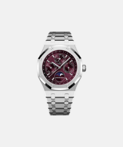 A- Royal Oak Perpetual Calendar