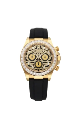 Rolex Cosmograph Daytona 116588 TBR 40mm gold tiger