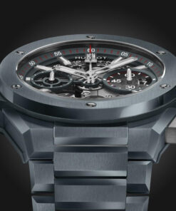 Alternative view of Big Bang Integrated Grey Ceramic, 42mm