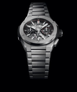 Alternative view of Big Bang Integral Titanium, 42mm