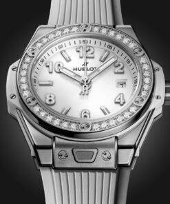 Alternative view of Big Bang ONE CLICK STEEL WHITE DIAMONDS