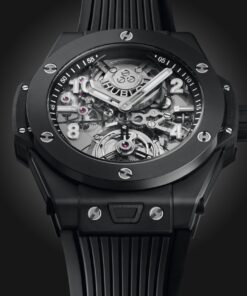 Alternative view of Big Bang TOURBILLON AUTOMATIC BLACK MAGIC
