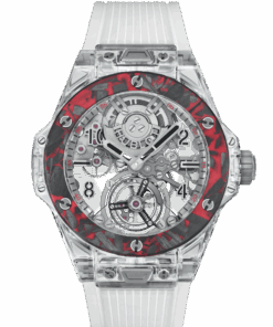 Big Bang Tourbillon Automatic Sapphire Las Vegas Boutique, 45mm