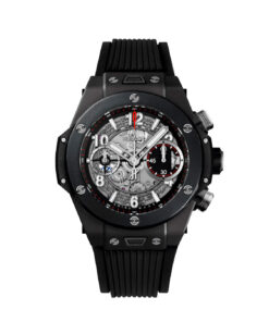 A- Big Bang Unico Black Magic, 42mm, Black Ceramic