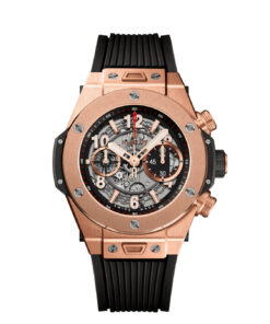 A- Big Bang Unico King Gold 45mm