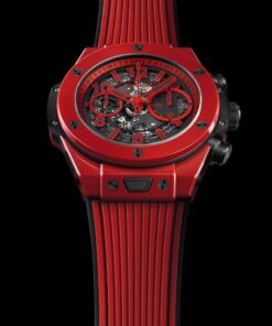 Alternative view of Big Bang Unico Red Magic 45mm