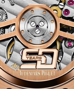 Vue alternative de Royal Oak Selfwinding “50th Anniversary”