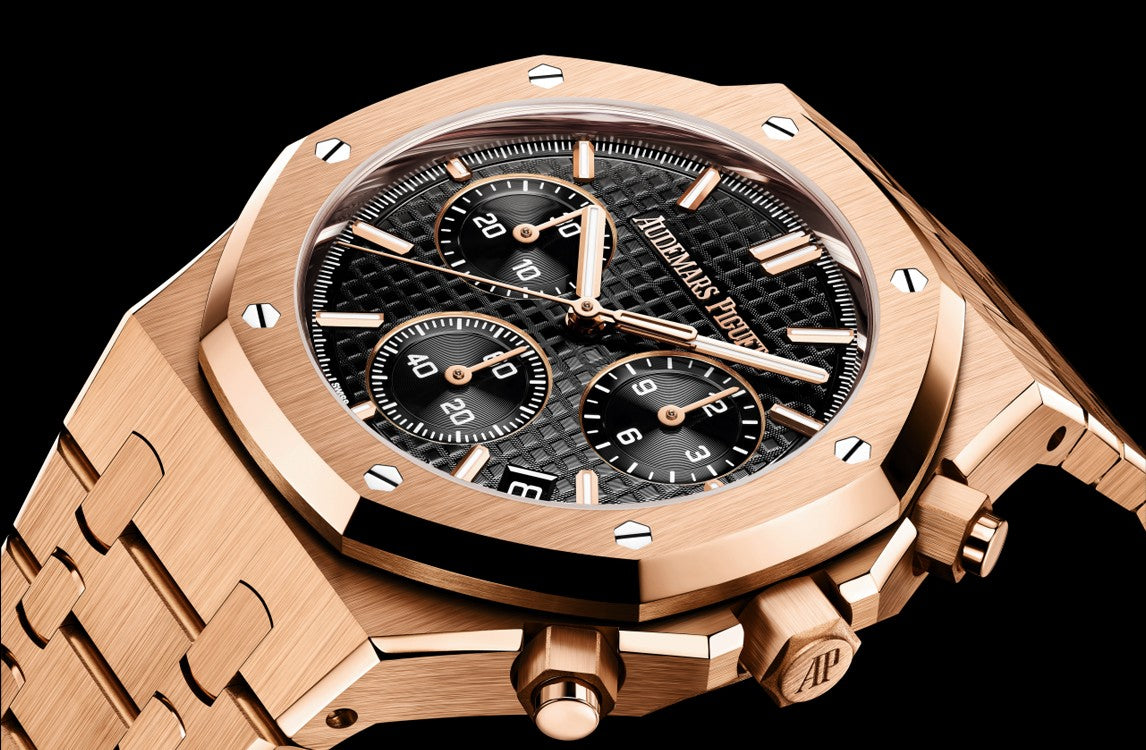 Royal Oak Selfwinding Chronograph “50th Anniversary” – Bild 5