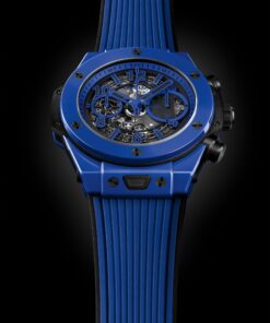 Alternative view of Big Bang Unico Blue Magic 45mm
