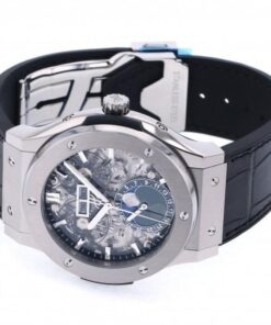 Alternative view of Classic Fusion Aerofusion Moonphase Titanium 45mm