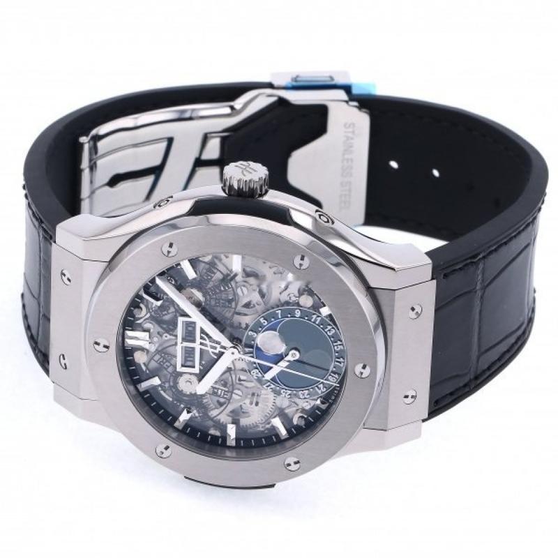 Classic Fusion Aerofusion Moonphase Titanium 45mm – Bild 2