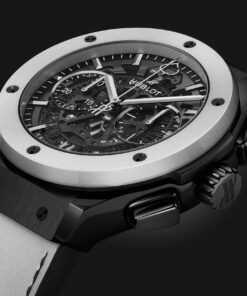 Alternative view of Hublot Classic Fusion AEROFUSION ASPEN SNOWMASS
