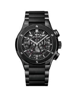 A- Classic Fusion Aerofusion Black Magic Bracelet 45mm