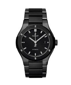 A- Classic Fusion Black Magic Bracelet 42mm