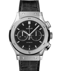 Classic Fusion CHRONOGRAPH TITANIUM