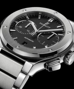 Alternative view of Classic Fusion Chronograph Automatic 45mm