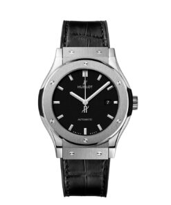 B- Classic Fusion Titanium 42mm