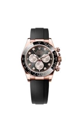 Oyster Perpetual Cosmograph Daytona in 18 ct Everose gold