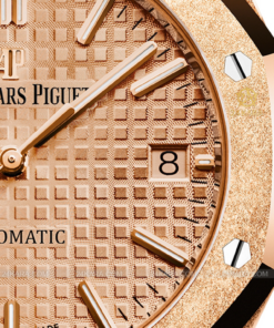 Alternative view of Royal Oak 15454OR.GG.1259OR.03