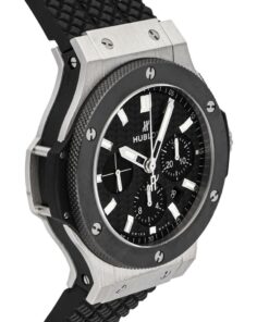 Alternative view of A- Big Bang Steel Ceramic Chronograph Evolution Automatic 44mm