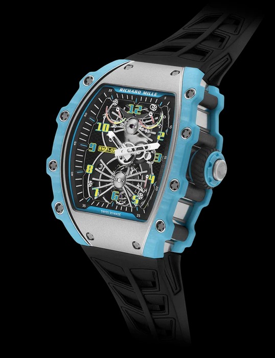 RM 21-02 Manual Winding Tourbillon Aerodyne - Image 2