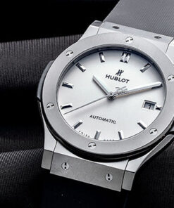 Alternative Ansicht von Classic Fusion Titanium Opalin 45mm