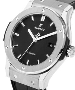 Alternative Ansicht von B- Classic Fusion Titanium 42mm