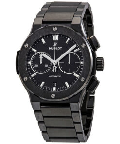 Alternative view of Classic Fusion Chronograph Automatic 45mm Black Magic