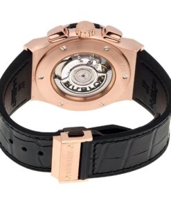 Alternative view of A- Classic Fusion Aerofusion King Gold Chronograph 45mm