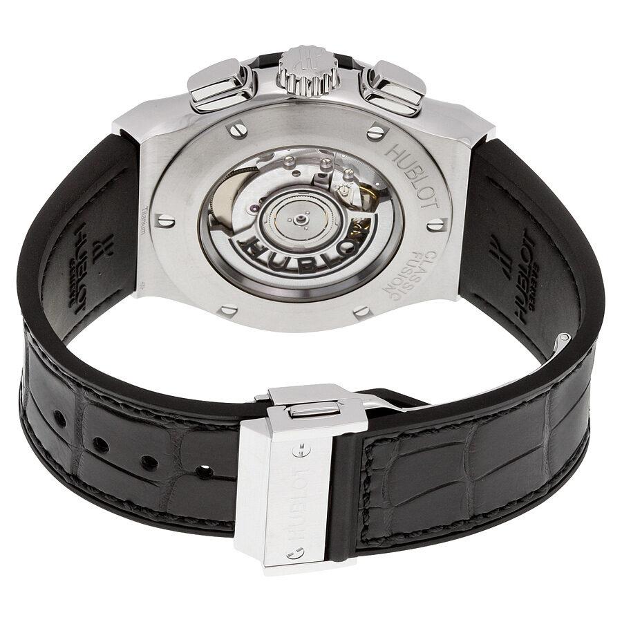 A- Classic Fusion Chronograph Automatic 45mm - immagine 6