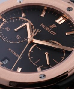 Alternative view of Classic Fusion Chronograph King Gold 45mm