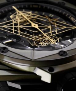 Alternative view of Big Bang SANG BLEU II MAGIC GOLD