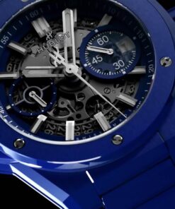 Alternative view of Big Bang Integrated Blue Indigo Ceramic