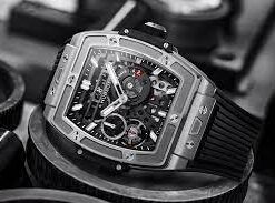 Alternative Ansicht von HUBLOT SPIRIT OF BIG BANG MECA-10