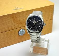 A- Seamaster Aqua Terra 150M 38 mm, steel on steel – Bild 5