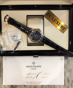 Alternative view of Patek Philippe 5205G-013