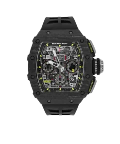 Richard Mille RM 11-03 Black NTPT, Skeleton Dial, 50 mm