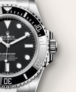 Alternative view of A- Rolex Submariner Oyster, 41 mm, Oystersteel